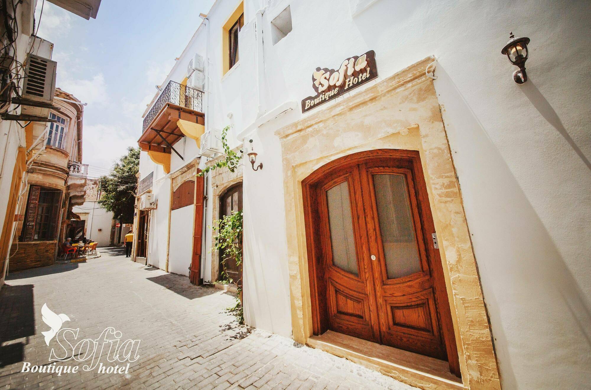 Sofia Boutique Hotel Girne Buitenkant foto