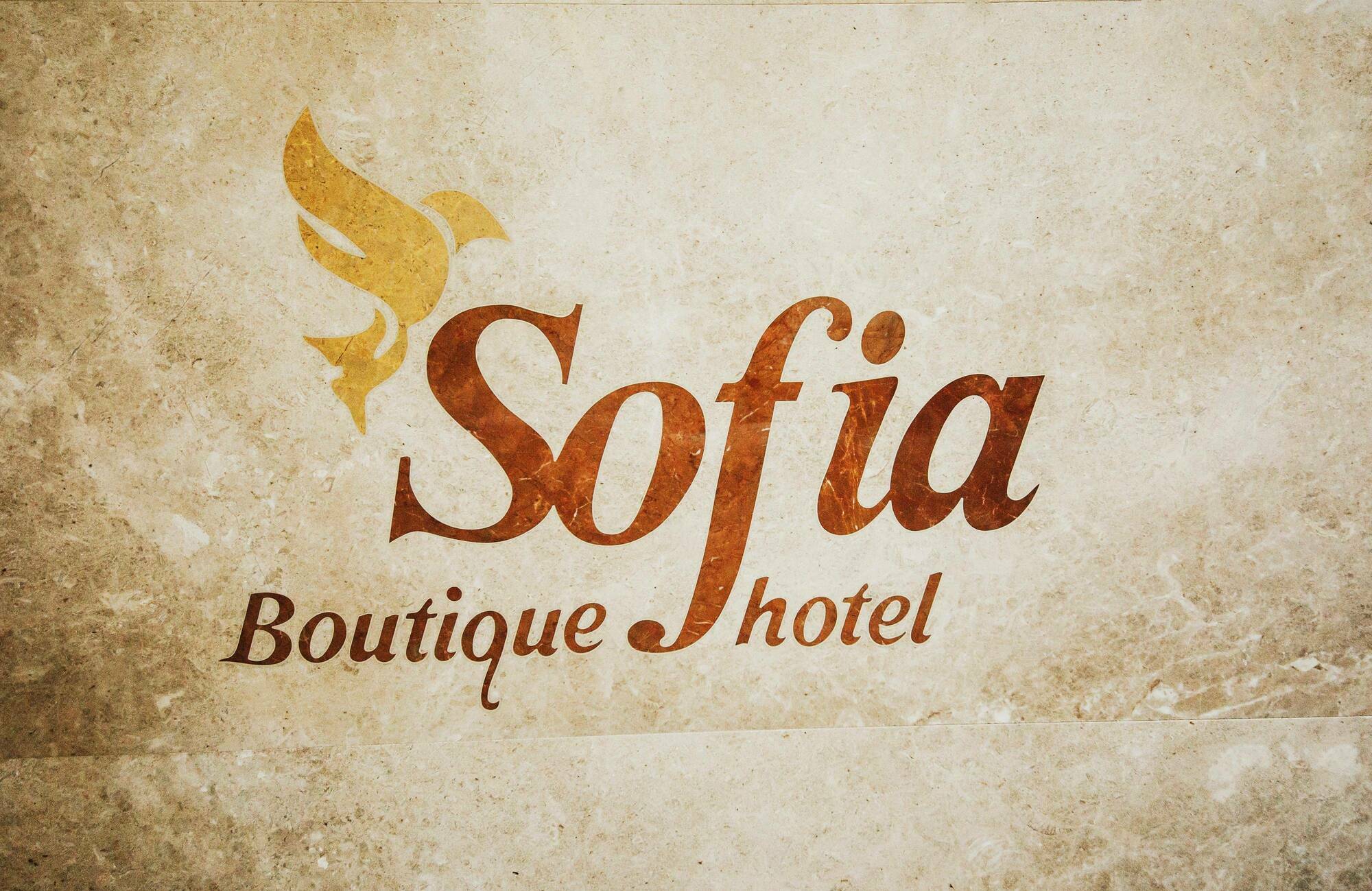 Sofia Boutique Hotel Girne Buitenkant foto