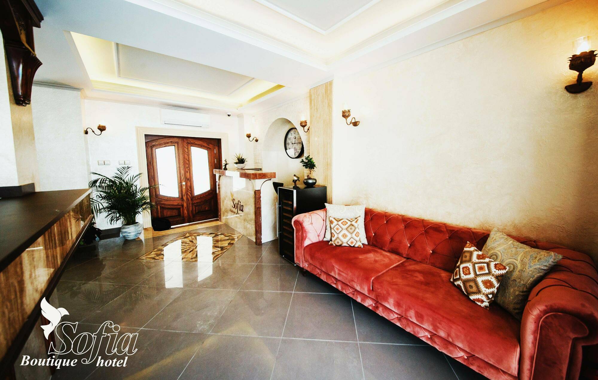 Sofia Boutique Hotel Girne Buitenkant foto