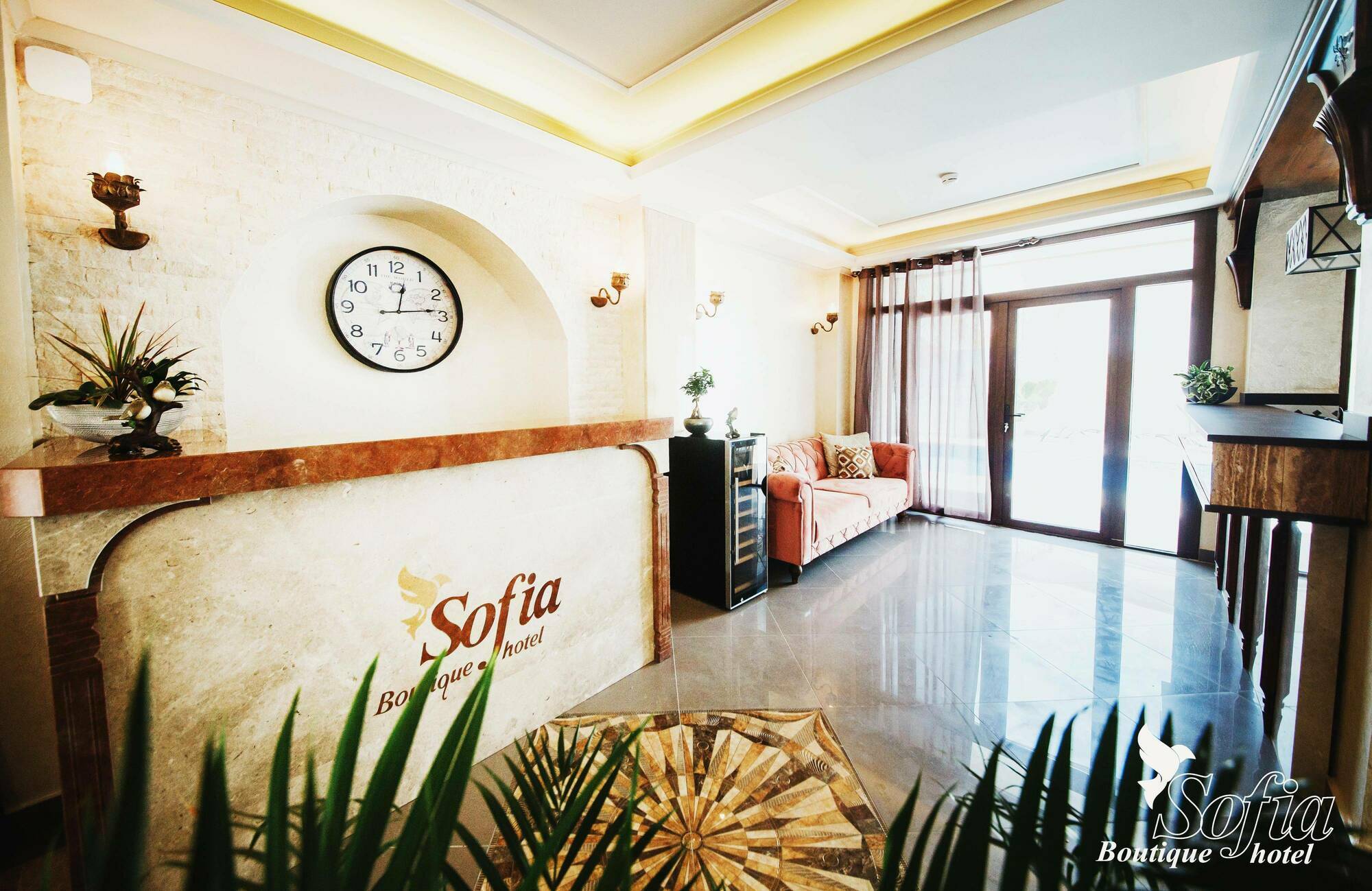 Sofia Boutique Hotel Girne Buitenkant foto