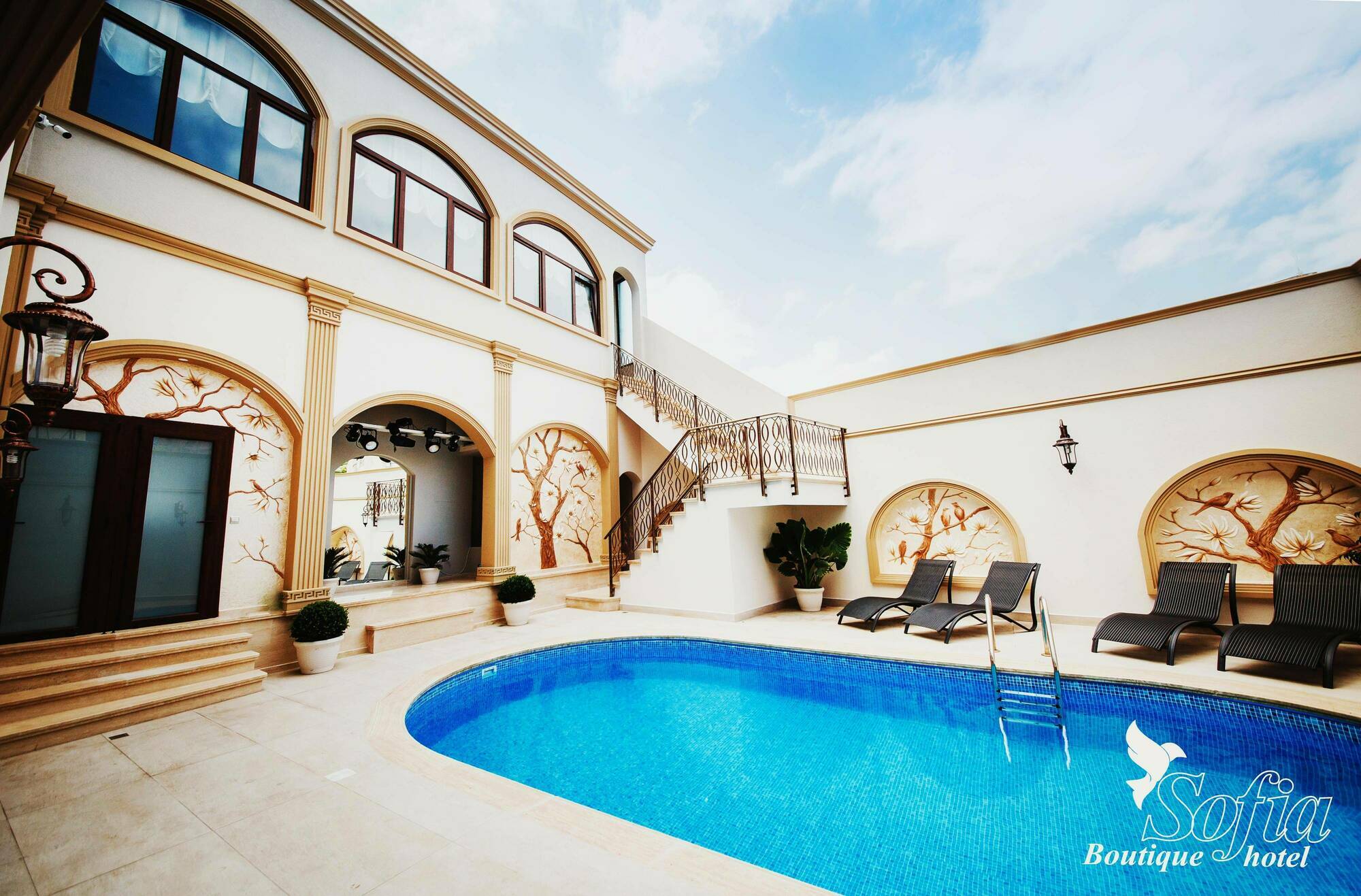 Sofia Boutique Hotel Girne Buitenkant foto