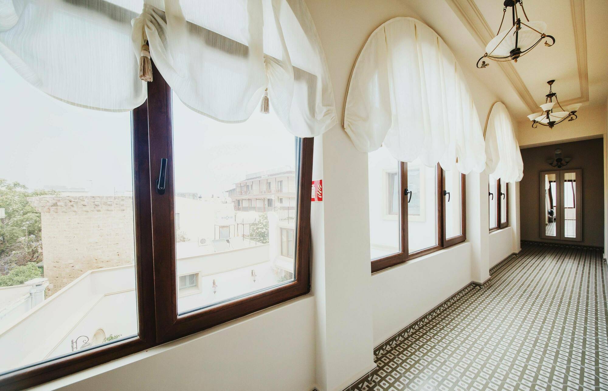Sofia Boutique Hotel Girne Buitenkant foto