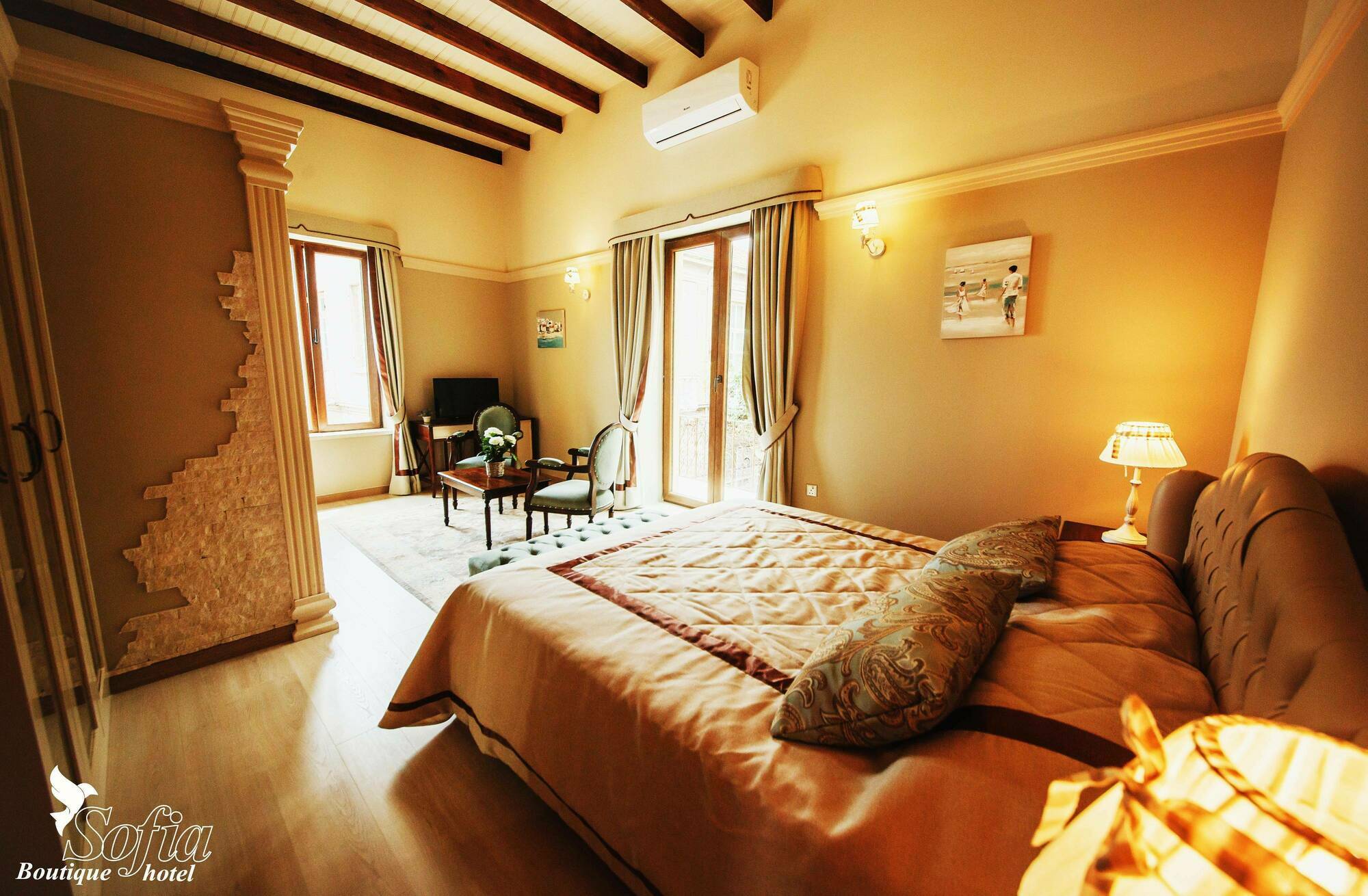 Sofia Boutique Hotel Girne Buitenkant foto