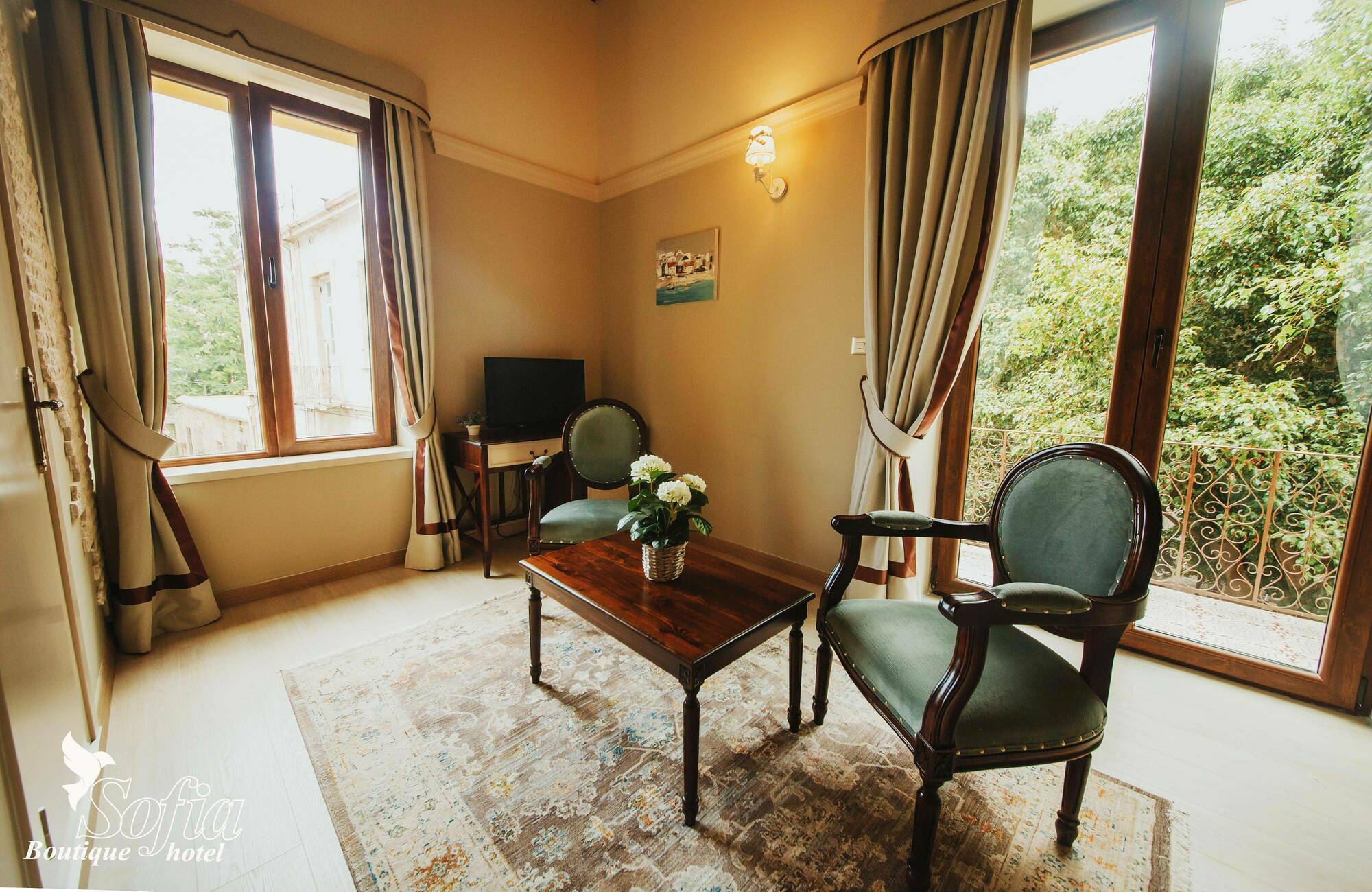 Sofia Boutique Hotel Girne Buitenkant foto