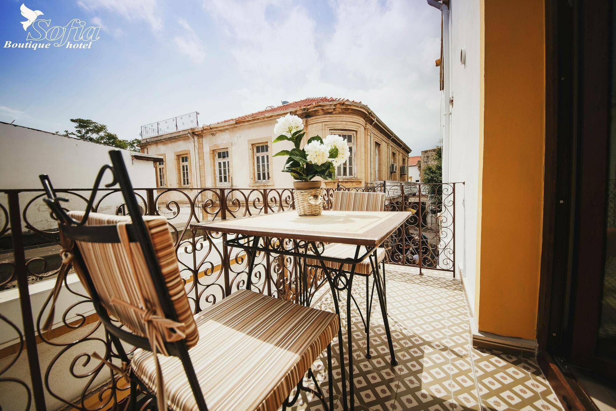 Sofia Boutique Hotel Girne Buitenkant foto